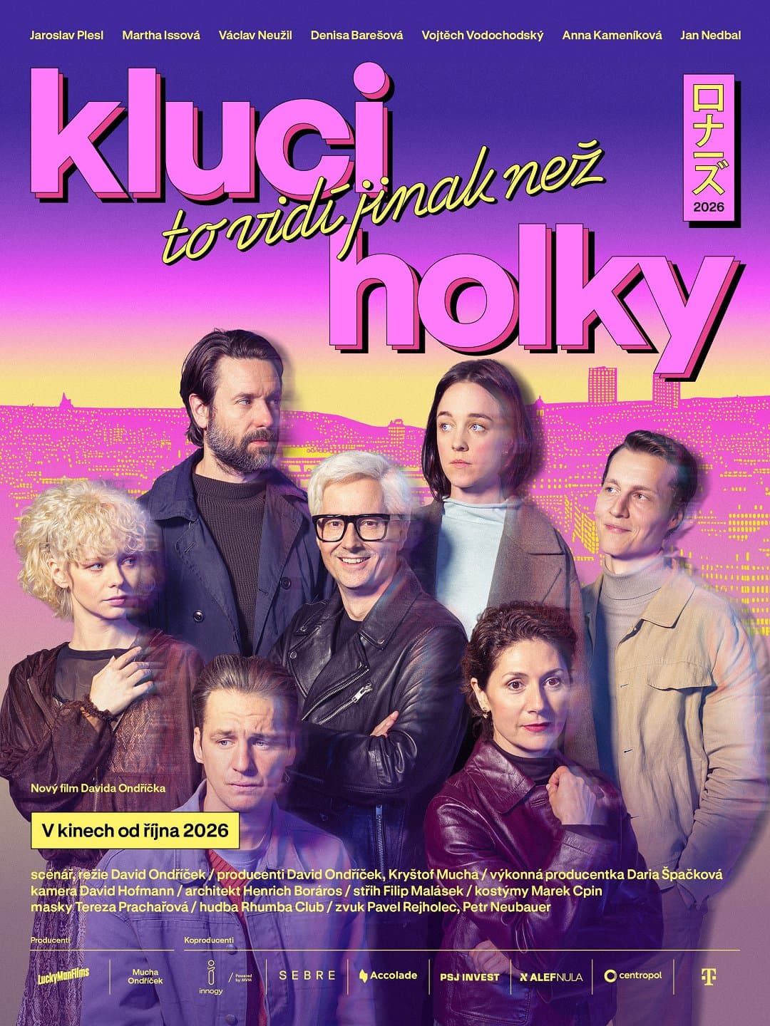 Kluci to vidí jinak než holky