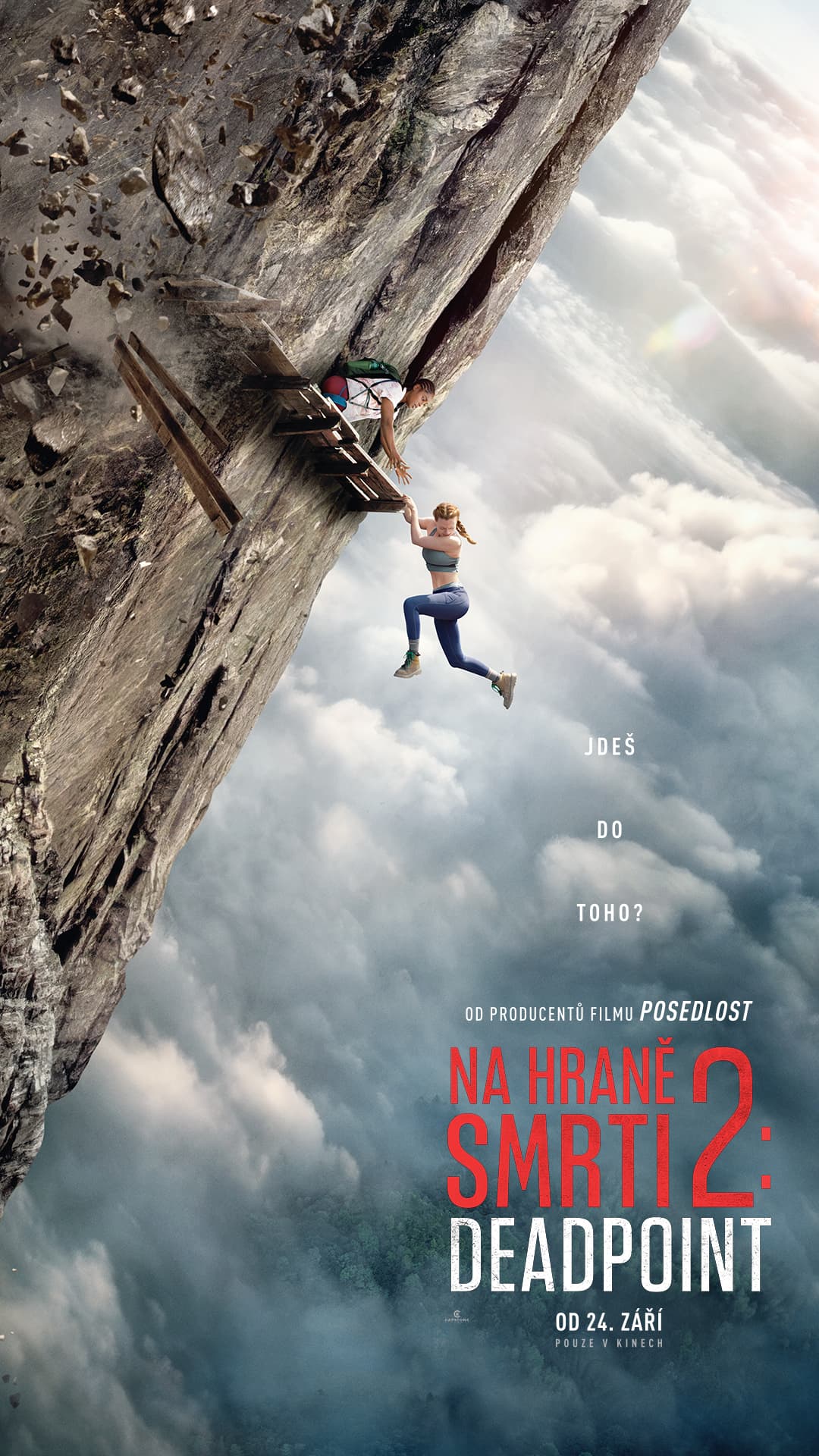 Na hraně smrti 2: Deadpoint