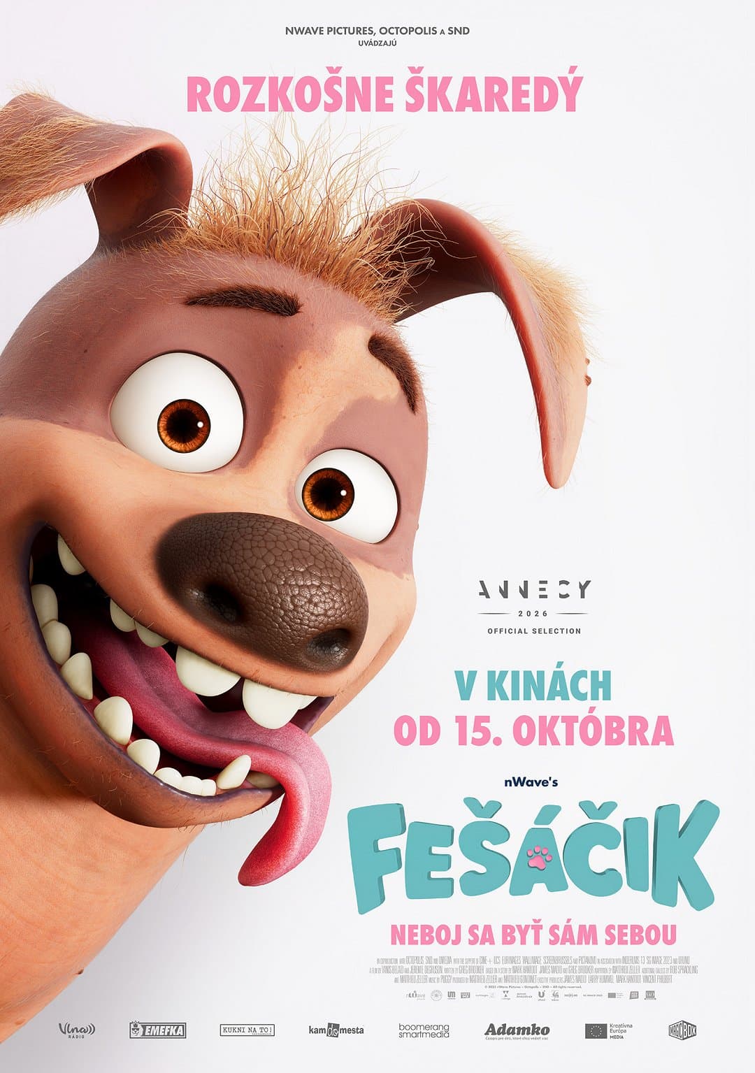 Pejsek Fešák